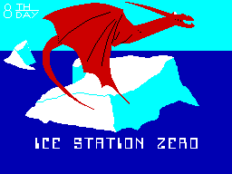 Ice Station Zero 0