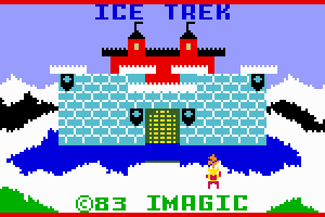 Ice Trek 0