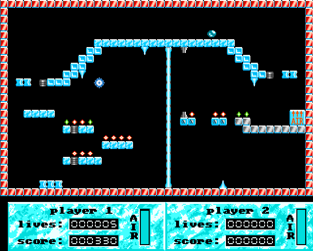 Iceball abandonware