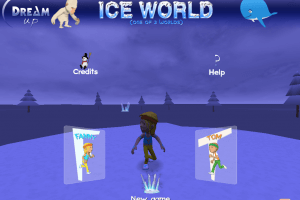 Iceworld 1