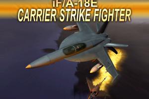 iF/A-18E Carrier Strike Fighter 2