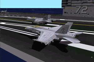 iF/A-18E Carrier Strike Fighter 7