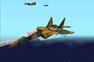 iF/A-18E Carrier Strike Fighter 14