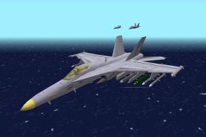 iF/A-18E Carrier Strike Fighter 13