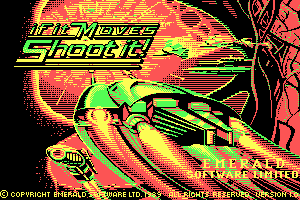 If It Moves, Shoot It! 0