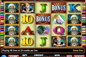 IGT Slots: Diamond Galaxy 3