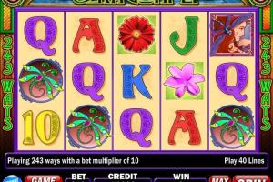IGT Slots: Diamond Galaxy 7
