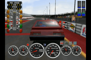 IHRA Motorsports Drag Racing abandonware