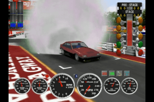 IHRA Motorsports Drag Racing 4