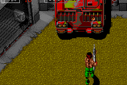 Ikari III: The Rescue 9