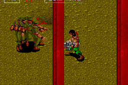 Ikari III: The Rescue 10