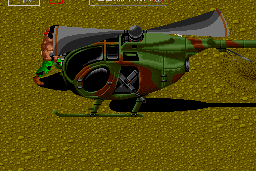 Ikari III: The Rescue 11