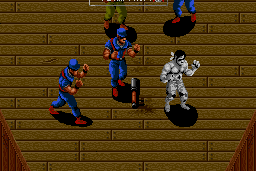 Ikari III: The Rescue 14