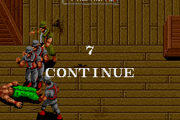 Ikari III: The Rescue 15