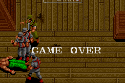 Ikari III: The Rescue 16
