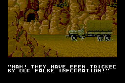 Ikari III: The Rescue 1