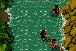 Ikari III: The Rescue 2