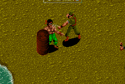Ikari III: The Rescue 4