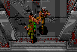 Ikari III: The Rescue 6