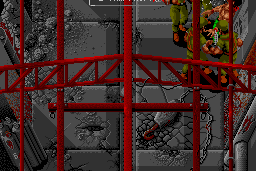 Ikari III: The Rescue 7