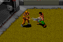 Ikari III: The Rescue 8