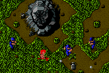 Ikari Warriors 4