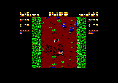 Ikari Warriors abandonware