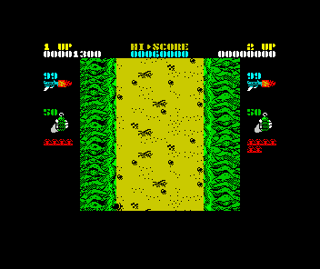 Ikari Warriors abandonware