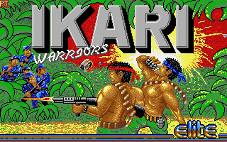 Ikari Warriors 0