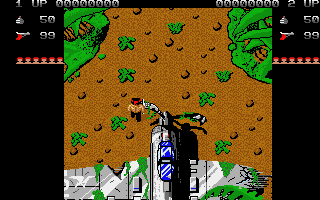 Ikari Warriors abandonware