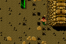Ikari Warriors II: Victory Road 10
