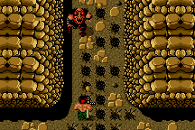 Ikari Warriors II: Victory Road 13
