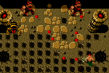 Ikari Warriors II: Victory Road 15