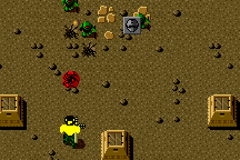 Ikari Warriors II: Victory Road 5