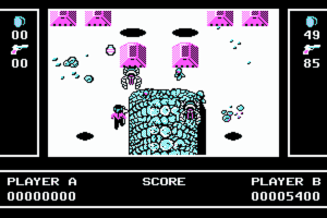 Ikari Warriors II: Victory Road 10