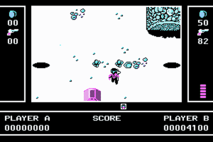 Ikari Warriors II: Victory Road 11