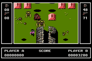 Ikari Warriors II: Victory Road 4