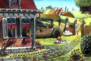 Il était une fois trois contes 11