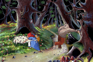 Il était une fois trois contes 12