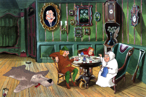 Il était une fois trois contes 14