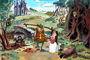 Il était une fois trois contes 6