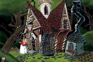 Il était une fois trois contes 7