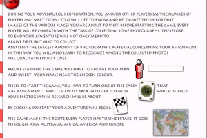 Il Gioco del Mondo 2