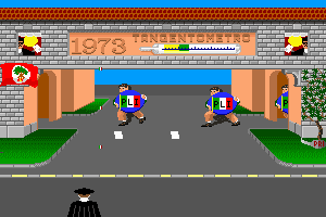 Il grande gioco di Tangentopoli abandonware