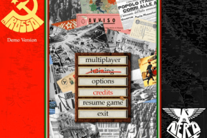 Il Rosso e Il Nero: The Italian Civil War 0