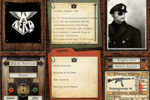 Il Rosso e Il Nero: The Italian Civil War 3