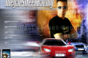 Illegal Street Racing 0