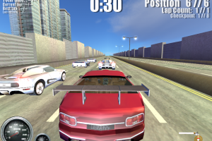 Illegal Street Racing 1