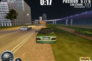 Illegal Street Racing 5