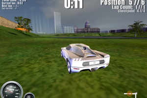 Illegal Street Racing 8